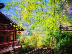 -乌江画廊(彭水苗族土家族自治县)