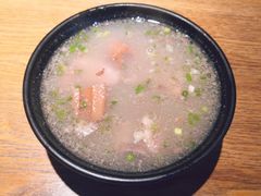 排骨藕汤-汪爹爹武汉牛三鲜(朝外大街店)