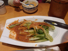 麻酱油麦菜-辛香汇(大华第一坊店)