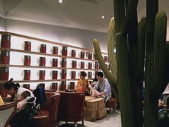 -LELECHA乐乐茶(上海五角场万达广场店)