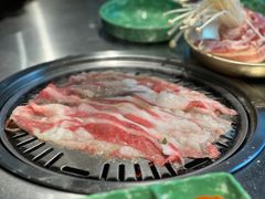 -欧巴炭烤肉오빠숯불구이(南京东路店)