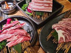 -黑牛黑猪烤肉专门店(万象城店)