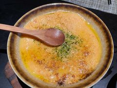 明太子鱼焗土豆-山上下日本料理(万象城店)
