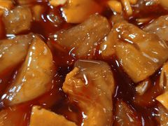 牛蹄筋-红旗饭庄