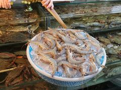 -福春大市场水产厅