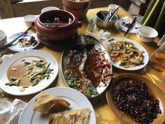 -龙姐私房菜(和顺古镇店)