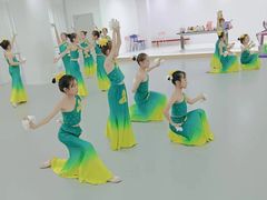 -西安小天鹅艺术团(金花路校区)