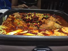 -龙门烤鱼(东方宝泰店)