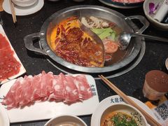 -大龙燚火锅(白石洲店)