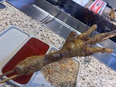 -大头叔烤鸡爪·朝鲜族烤串(天池路店)