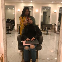 -3AM HAIR SALON烫发染发接发