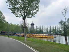 -洋湖国家湿地公园