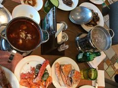 -松咖啡自助餐厅·松北香格里拉