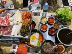 海带汤-韩国大金刚烤肉·料理(印象城店)