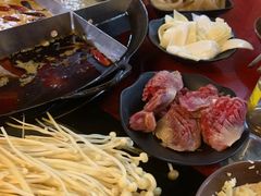 -安胖老火锅(两路口店)