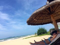 -三亚湾海居铂尔曼度假酒店