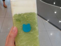 绿宝石酸奶-兰熊鲜奶(西直门凯德mall店)