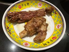 -芦月轩羊蝎子(劲松店)