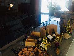 -翡翠36餐厅(浦东香格里拉店)