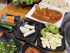 -杀猪天·韩国烤肉(总店)