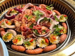 -杨记齐齐哈尔烤肉(五莲路店)