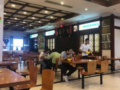 大堂-龙抄手(春熙路总店)