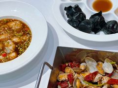 -必点海鲜·海肠捞饭·鲅鱼水饺(滨江道店)