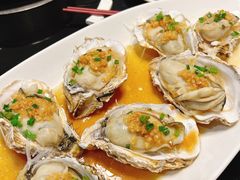 蒜蓉生蚝-煲王粤菜餐厅(中侨中心店)