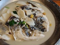 -院子餐厅·大锅菜·老杭帮(桥西直街店)