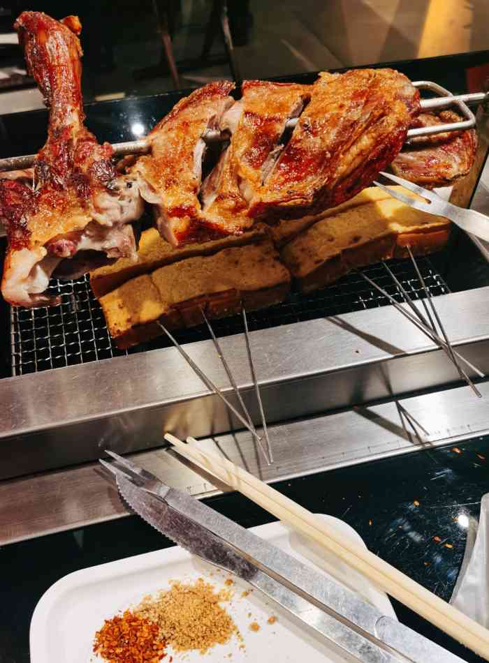 橦橦小马扎烧烤 (甘露园店)-"好久没来甘露园这里了,以前经常逛尚街.