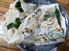 青菜糊拉汰-天台小吃(新城店)