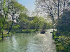 -西溪国家湿地公园