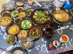 -张关合渣(航空大道店)