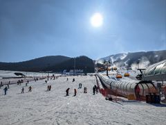 -中旅松花湖滑雪场