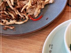 -竹里馆·淮扬菜·功夫茶(老门东店)