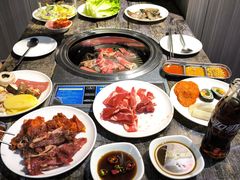 -33韩式自助烧烤(环城南路店)