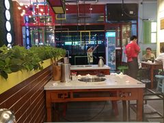 大堂-钢管厂五区小郡肝串串香(南山店)
