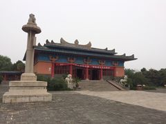 -洛阳古墓博物馆