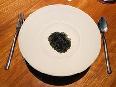 烟熏鳗鱼奶油-码头餐厅