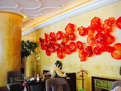 店内布置-阳光雷迪森广场酒店(中山东路店)