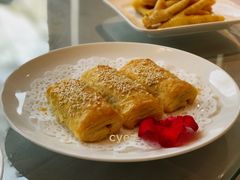 叉烧酥-御花园·粤菜·海鲜火锅(中山公园店)