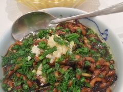 响油鳝丝配饼-道道鲜·崇明私房菜(五角场店)