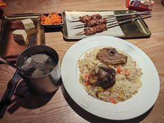 -谷丽麦馕新疆菜·清真(步步高梅溪新天地店)