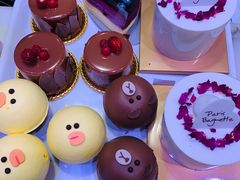 沙莉蛋糕-巴黎贝甜(五道口店)