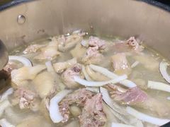 招牌竹笙椰子鸡-凤园椰珍·臻品椰子鸡(保利时光里店)