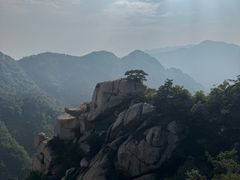 -沂蒙山旅游区云蒙景区(蒙山国家森林公园)