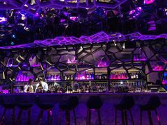 -OZONE 顶楼酒吧(香港丽思卡尔顿酒店)
