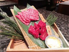 -老乾杯和牛烧肉(王府中环店)