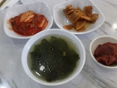 -朴鲸家正宗韩国料理(福田店)