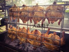 -芭提雅Amporn Seafood自助餐厅